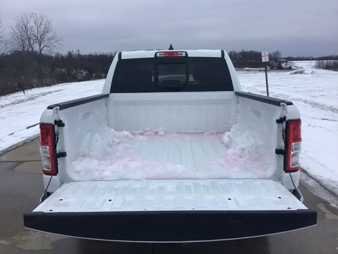 Used 2022 RAM 1500 Big Horn image 5