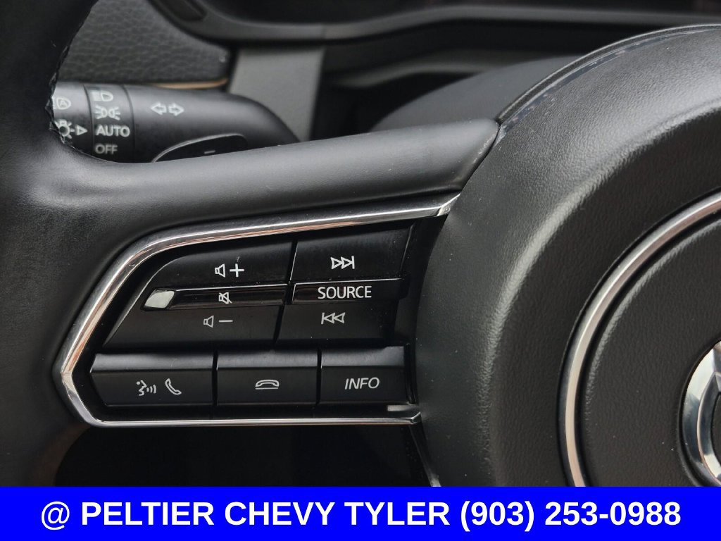 Used 2025 MAZDA CX-90 3.3 Turbo w/ Premium Sport Pkg AWD/4WD image 24