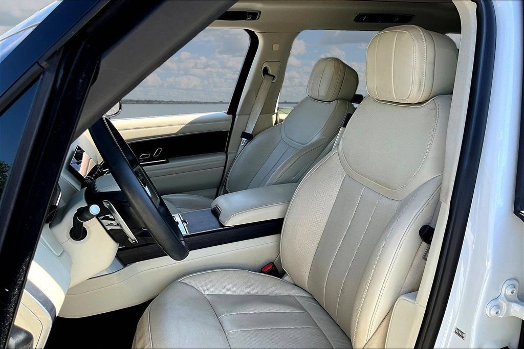Used 2023 Land Rover Range Rover SE AWD/4WD image 20