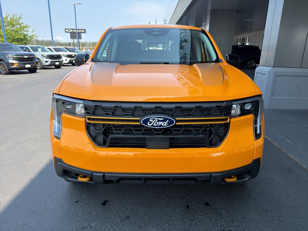 New 2026 Ford Maverick Tremor AWD/4WD image 2