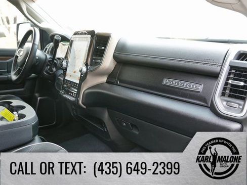 Used 2024 RAM 2500 Laramie image 35