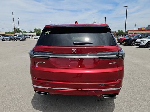 New 2026 Buick Enclave Avenir AWD/4WD image 4