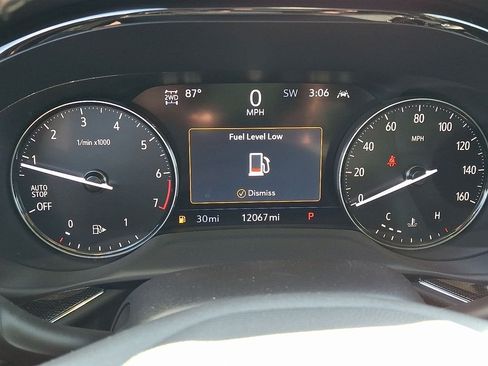 Used 2023 Buick Envision Essence AWD/4WD image 22