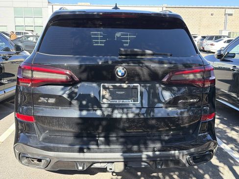 Used 2021 BMW X5 xDrive40i w/ M Sport Package image 5