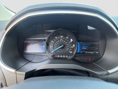 Used 2021 Ford Edge SEL w/ Convenience Package FWD image 11
