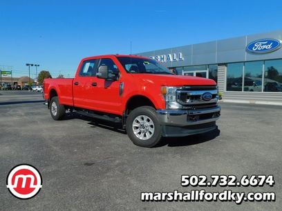 Used 2022 Ford F250 XL w/ STX Appearance Package