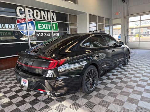 Used 2020 Hyundai Sonata SEL Plus w/ Tech Package image 6