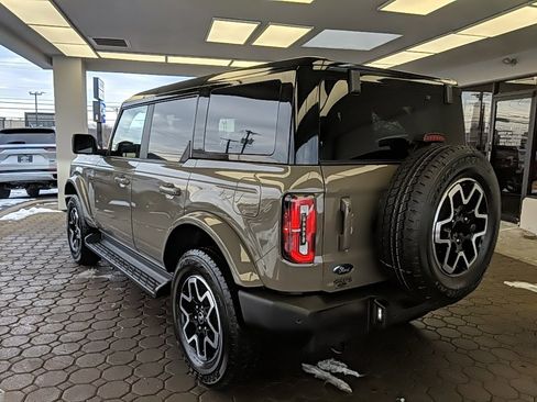 Certified 2025 Ford Bronco Outer Banks image 8
