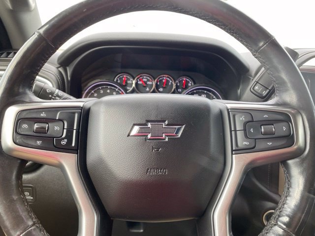Used 2019 Chevrolet Silverado 1500 RST w/ All-Star Edition AWD/4WD image 17