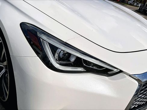 Used 2018 INFINITI Q60 3.0t Luxe w/ Sensory Package 3.0T Luxe image 24