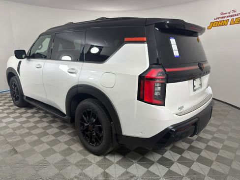 New 2026 Nissan Armada PRO-4X image 3