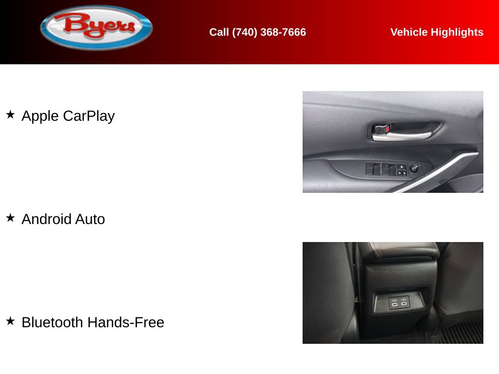 Used 2025 Toyota Corolla SE FWD image 12