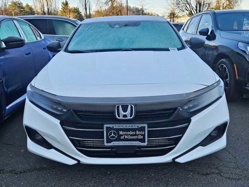 Used 2022 Honda Accord Sport image 12
