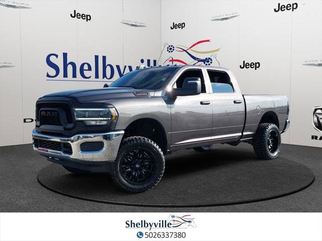 Certified 2024 RAM 2500 Tradesman w/ Chrome Appearance Group AWD/4WD image 1