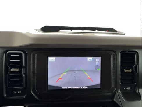 Used 2022 Ford Bronco Big Bend w/ Sasquatch Package AWD/4WD image 50