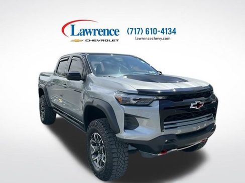 Used 2024 Chevrolet Colorado ZR2 w/ ZR2 Convenience Package III AWD/4WD image 1