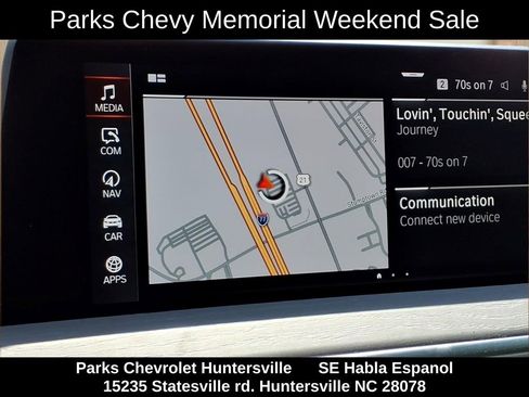 Used 2024 BMW X3 xDrive30i AWD/4WD image 5