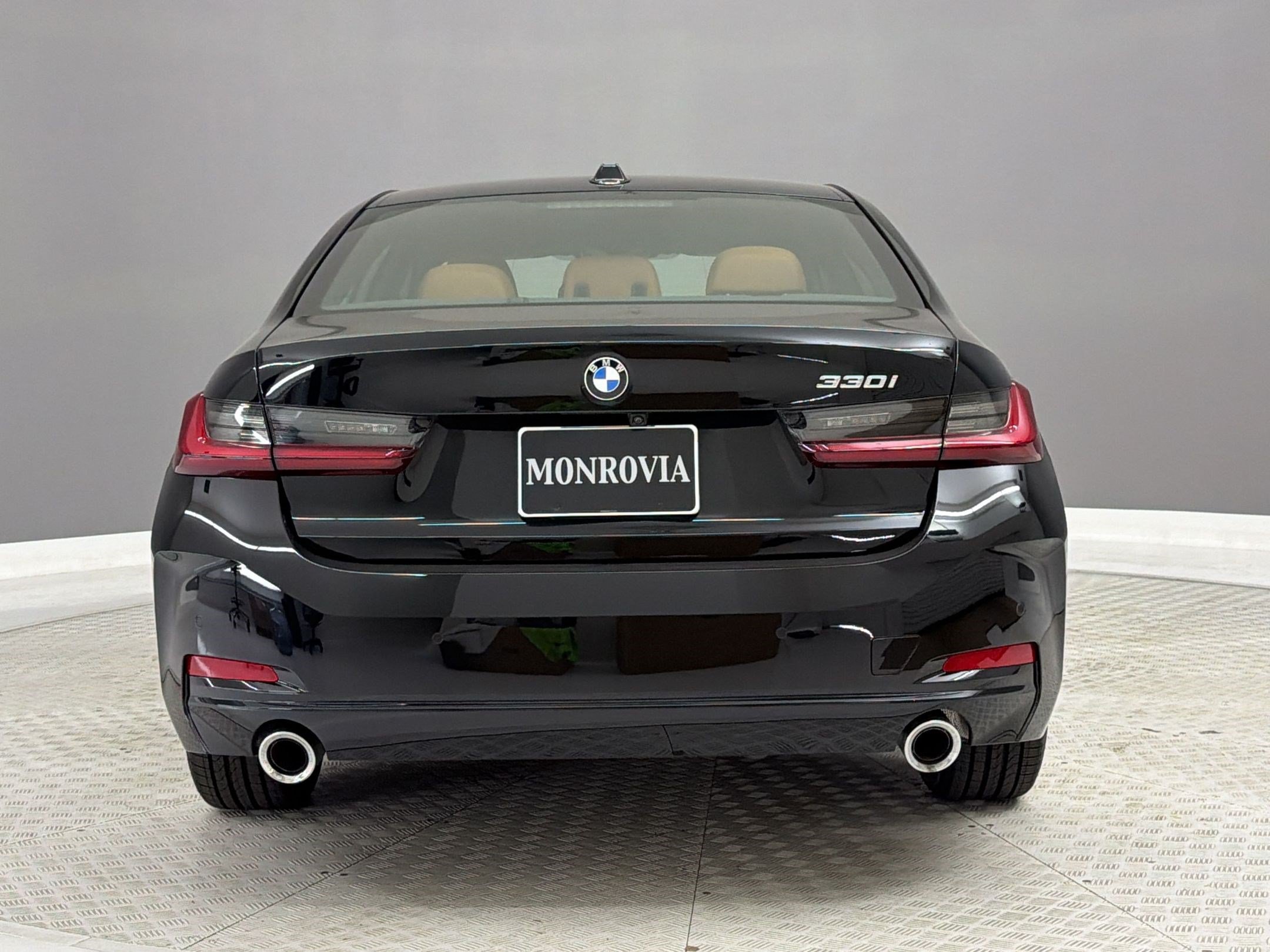 Certified 2023 BMW 330i Sedan w/ Driving Assistance Package RWD image 10