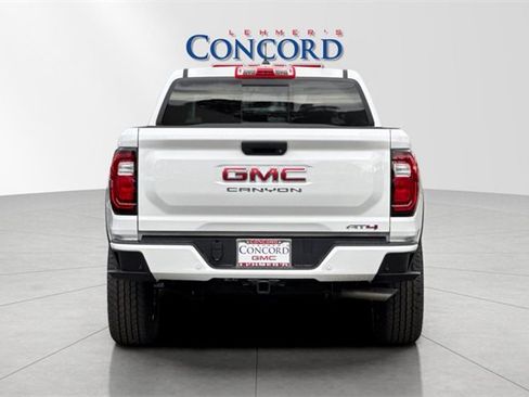 New 2026 GMC Canyon AT4 w/ Technology Plus Package image 5