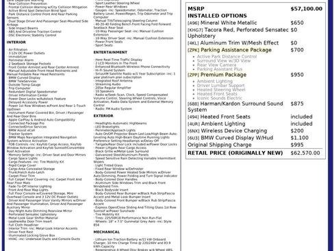 Used 2023 BMW i4 eDrive40 w/ Premium Package image 59