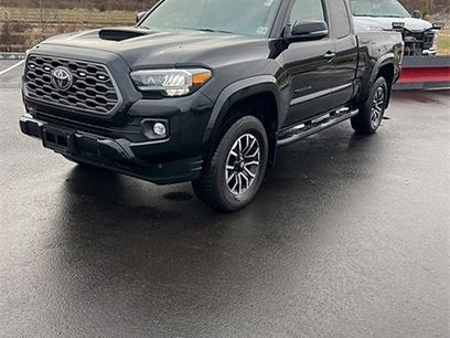 Used 2021 Toyota Tacoma TRD Sport