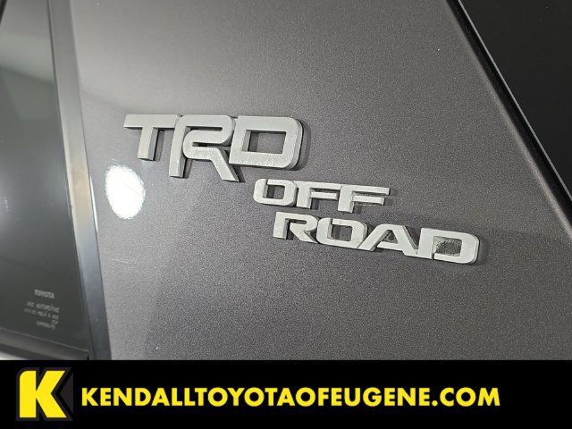 Used 2017 Toyota 4Runner TRD Off-Road Premium AWD/4WD image 12