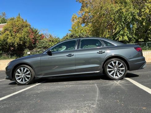 Used 2021 Audi A4 2.0T Premium Plus w/ Premium Plus Package image 8