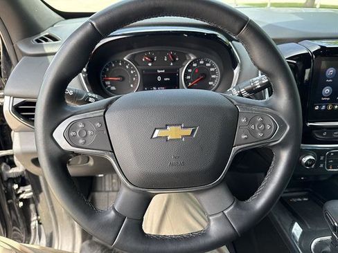 Certified 2023 Chevrolet Traverse LT w/ LPO, Floor Liner Package AWD/4WD image 39