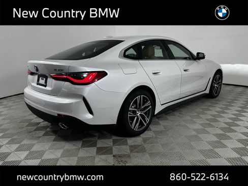 New 2026 BMW 430i xDrive 430i Gran Coupe w/ Premium Package image 7