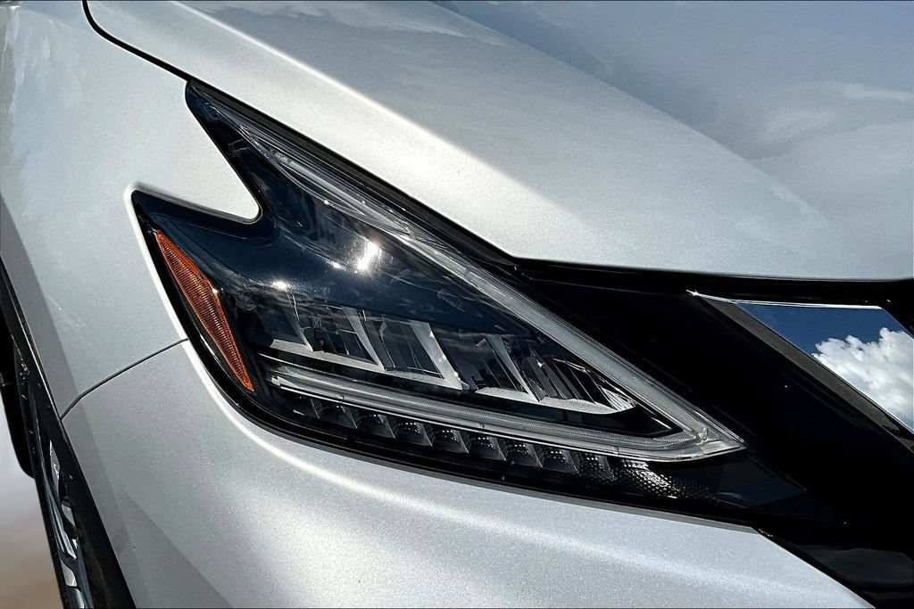 Used 2023 Nissan Murano SL w/ SL Moonroof Package AWD/4WD image 29