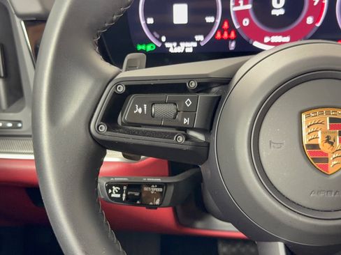 Certified 2026 Porsche Cayenne Coupe AWD/4WD image 18