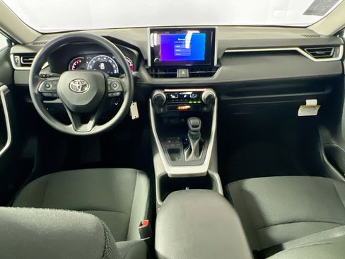 New 2025 Toyota RAV4 LE image 29