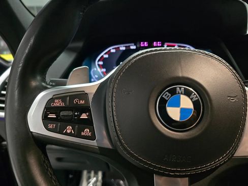 Used 2020 BMW X6 M50i w/ Executive Package AWD/4WD image 21