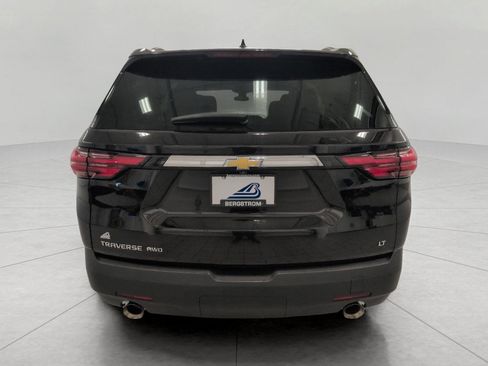 Certified 2023 Chevrolet Traverse LT AWD/4WD image 25