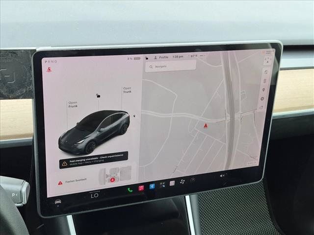 Used 2021 Tesla Model Y Long Range AWD/4WD image 13