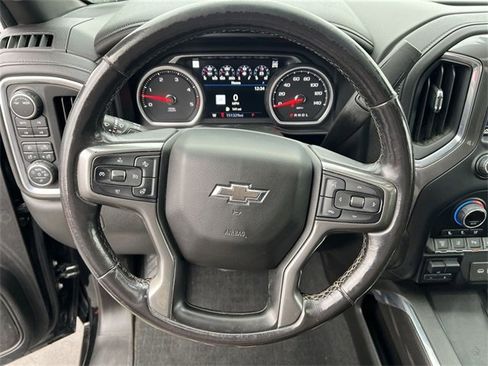 Used 2021 Chevrolet Silverado 2500 LTZ w/ Carhartt Edition image 11