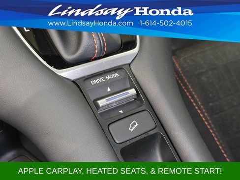 Used 2025 Honda HR-V Sport image 21