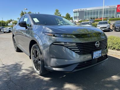 New 2025 Nissan Murano SV