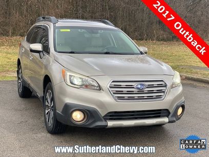 Used 2017 Subaru Outback 2.5i Limited