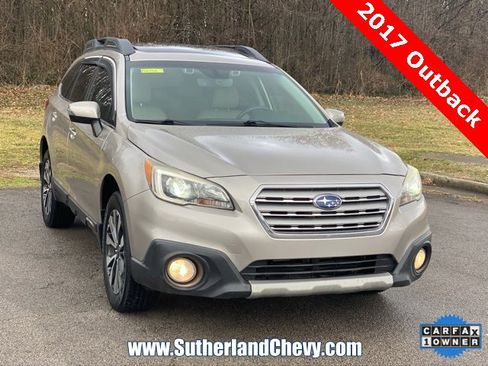 Used 2017 Subaru Outback 2.5i Limited image 1