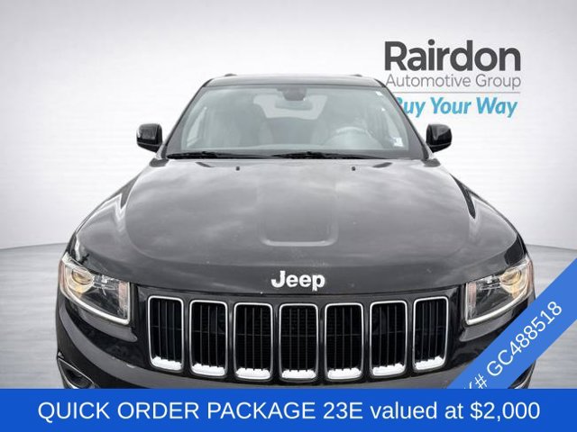 Used 2016 Jeep Grand Cherokee Laredo w/ Quick Order Package 23E AWD/4WD image 2