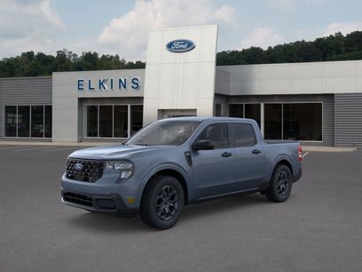 New 2025 Ford Maverick XLT