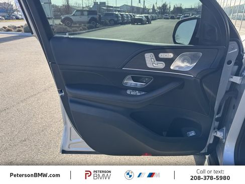 Used 2020 Mercedes-Benz GLS 450 4MATIC image 14