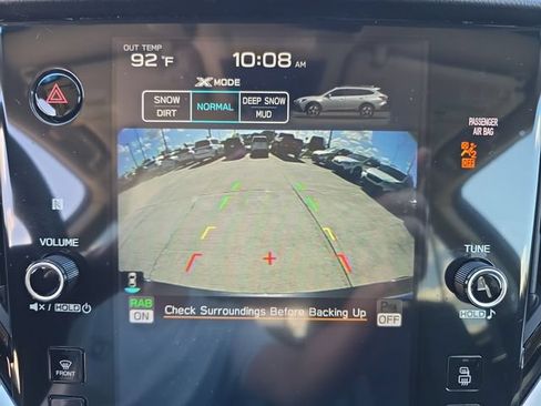 Used 2021 Subaru Outback Onyx Edition XT AWD/4WD image 18