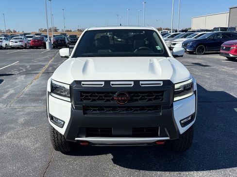 New 2026 Nissan Frontier PRO-4X image 9