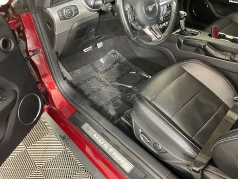 Used 2019 Ford Mustang GT Premium w/ Ford Safe & Smart Package image 15