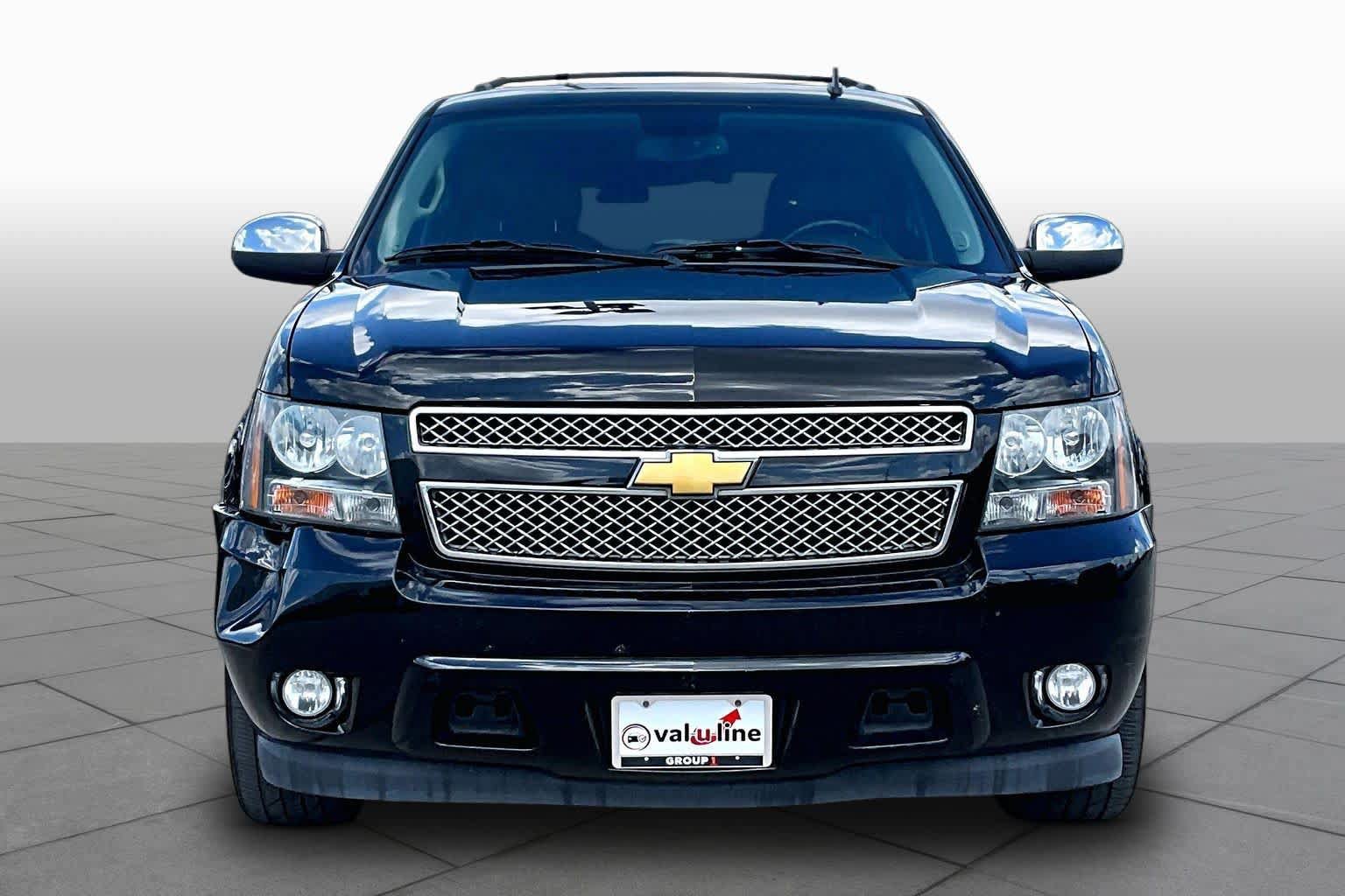 Used 2013 Chevrolet Tahoe LTZ RWD image 3