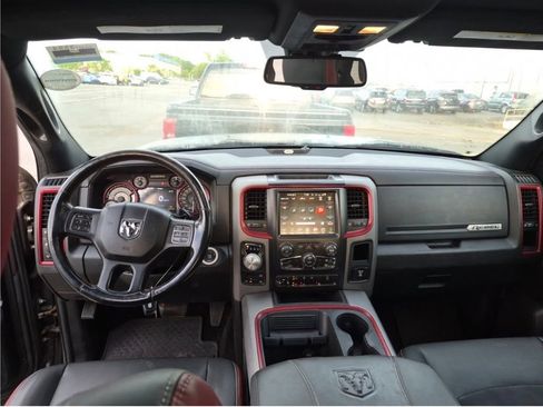 Used 2016 RAM 1500 Rebel w/ Luxury Group image 5