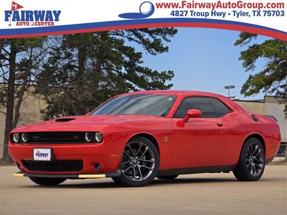 Used 2023 Dodge Challenger R/T Scat Pack w/ Plus Package