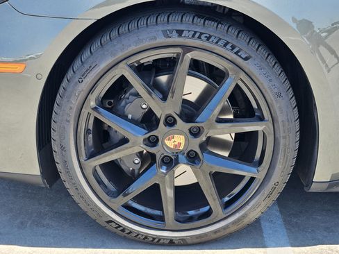 Certified 2026 Porsche Panamera 4 AWD/4WD image 14